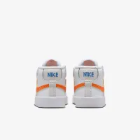 Nike Blazer Mid '77 Baby/Toddler Кроссовки цвет белый