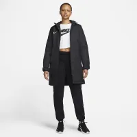 Nike Repel Park женская Synthetic-Fill Soccer Куртка цвет черный