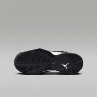 Nike Jordan True Flight Big дитячі Кросівки колір чорний