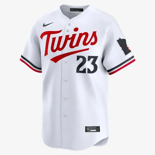 Royce Lewis Minnesota Twins чоловічі Nike Dri-FIT ADV MLB Limited Jersey колір білий