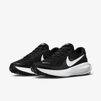 Nike Revolution 8 мужские Road Running Кроссовки цвет черный