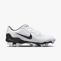 Nike Alpha Huarache 4 Keystone мужские бейсбольные бутсы цвет белый