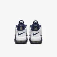 Nike Air More Uptempo Little дитячі Кросівки колір білий