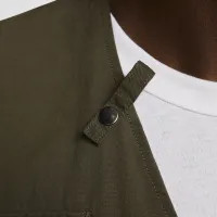 Nike Life чоловічі Utility Vest колір зелений