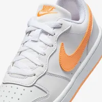 Nike Court Borough Low Recraft Big дитячі Кросівки колір білий
