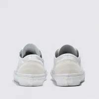 Кросівки Vans Old Skool Tapeколір червоний Embroidery VN0005UGW001 - Білі
