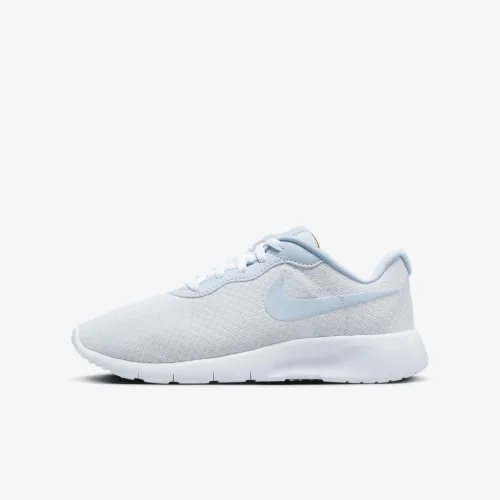 Nike Tanjun EasyOn Big дитячі Кросівки колір сірий