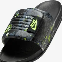Nike Offcourt Adjust мужские Slides цвет черный