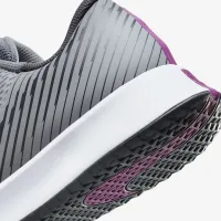 NikeCourt Air Zoom Vapor Pro 2 мужские Hard Court Tennis Кроссовки цвет серый