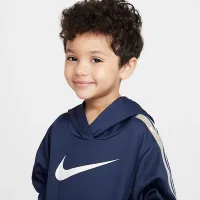 Nike Dri-FIT Sportswear Club Toddler Poly Pullover and Pants комплект блакитний
