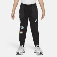 Nike Sportswear Toddler Fleece Joggers цвет черный