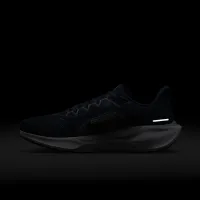 Nike Pegasus 41 NFL New England Patriots чоловічі Road Running Кросівки блакитний