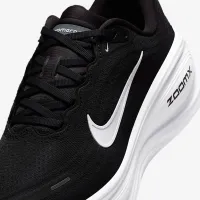 Nike Vomero Plus женская Road Running Кроссовки (Extra Wide) цвет черный