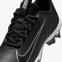 Nike Vapor Shark 3 Big дитячі Football Cleats колір чорний