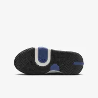 Nike Team Hustle D 11 Big дитячі баскетбольні Кросівки блакитний