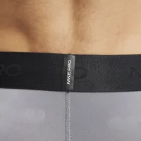 Nike Pro чоловічі Dri-FIT Fitness Tights колір сірий