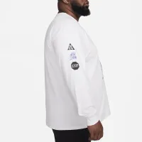 Nike ACG мужские Long-Sleeve футболка цвет белый