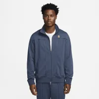NikeCourt мужские Tennis Куртка синий