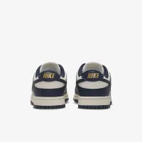 Кроссовки Nike Dunk Low Next Nature FZ6770-001 -  Сине-белые