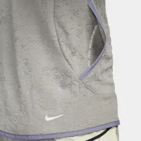Nike Trail чоловічі Dri-FIT 1/2-Zip Running Top колір сірий