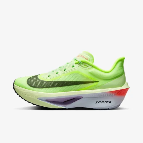 Nike Zoom Fly 6 женская Road Racing Кроссовки Yellow