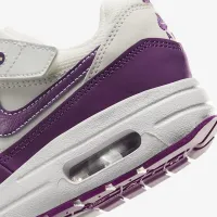 Nike Air Max 1 EasyOn Little детские Кроссовки цвет белый
