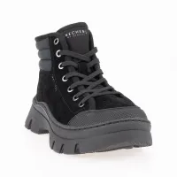 Кросівки Skechers Roadies Surge - Yes 2 Suede 177265BBK - Чорні
