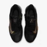 Nike Precision 7 EasyOn мужские баскетбольные Кроссовки цвет черный