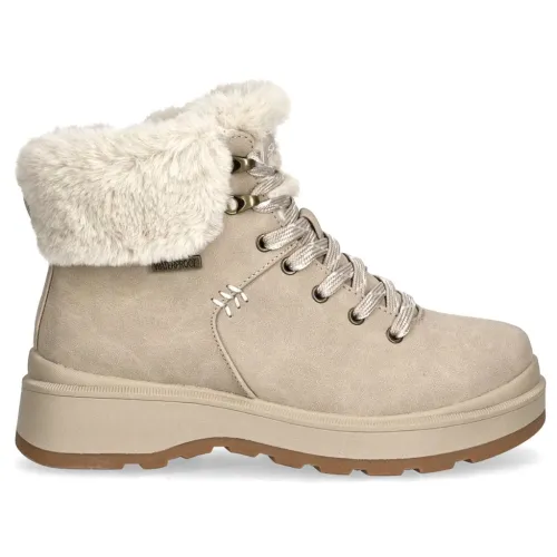 Кроссовки Женские зимние Skechers Park City (168087-NAT)