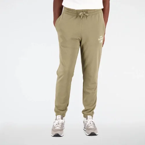 Штаны New Balance MP31515CGN - Зеленые
