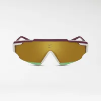 Nike Marquee Edge Mirroколір червоний Sunglasses колір червоний