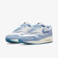 Nike Air Max 1 Premium мужские Кроссовки цвет белый