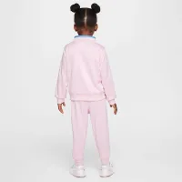 Nike Dri-FIT Toddler 2-Piece Track набор Pink