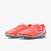 Nike Tiempo Legend 10 Pro Artificial-Grass Low-Top футбольні бутси Pink
