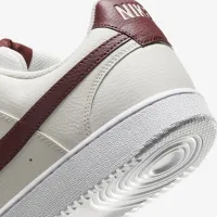 Nike Court Vision Low чоловічі Кросівки колір білий