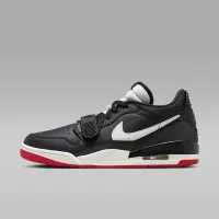 Nike Air Jordan Legacy 312 Low мужские Кроссовки цвет черный