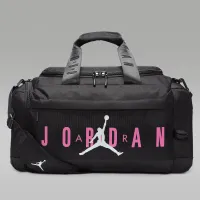 Nike Jordan Velocity Duffle сумка (62.5L) колір чорний