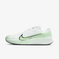 NikeCourt Air Zoom Vapor 11 мужские Hard Court Tennis Кроссовки цвет белый