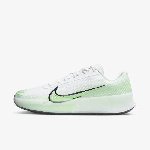 NikeCourt Air Zoom Vapor 11 мужские Hard Court Tennis Кроссовки цвет белый