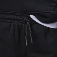 Nike Jordan Essentials Open Pants Little дитячі Pants колір чорний