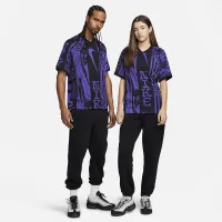 Nike Culture of Football чоловічі Dri-FIT Short-Sleeve Soccer Jersey колір чорний