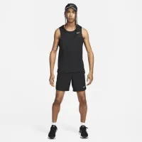 Nike Miler чоловічі Dri-FIT Running Tank колір чорний