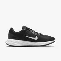Nike Revolution 6 Men's Running обовь (Extra Wide) Black
