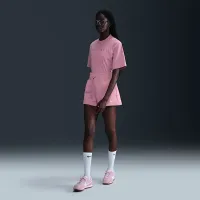 Nike Sportswear жіноча Boxy футболка Pink