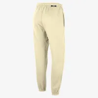 Milwaukee Bucks Standard Issue City Edition мужские Nike Dri-FIT NBA Pants цвет коричневый
