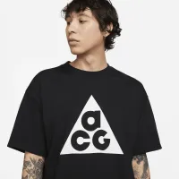 Nike ACG чоловічі Short-Sleeve футболка колір чорний