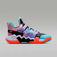 Nike Jordan Why Not .5? мужские баскетбольные Кроссовки цвет фиолетовый