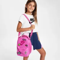 Nike Patch Lunch Tote (4L) Pink