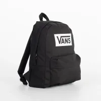 Рюкзак Vans Old Skool Boxed наплічник VN0A7SCHBLK1 - чорний