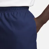 Nike Club мужские Woven шорты синий